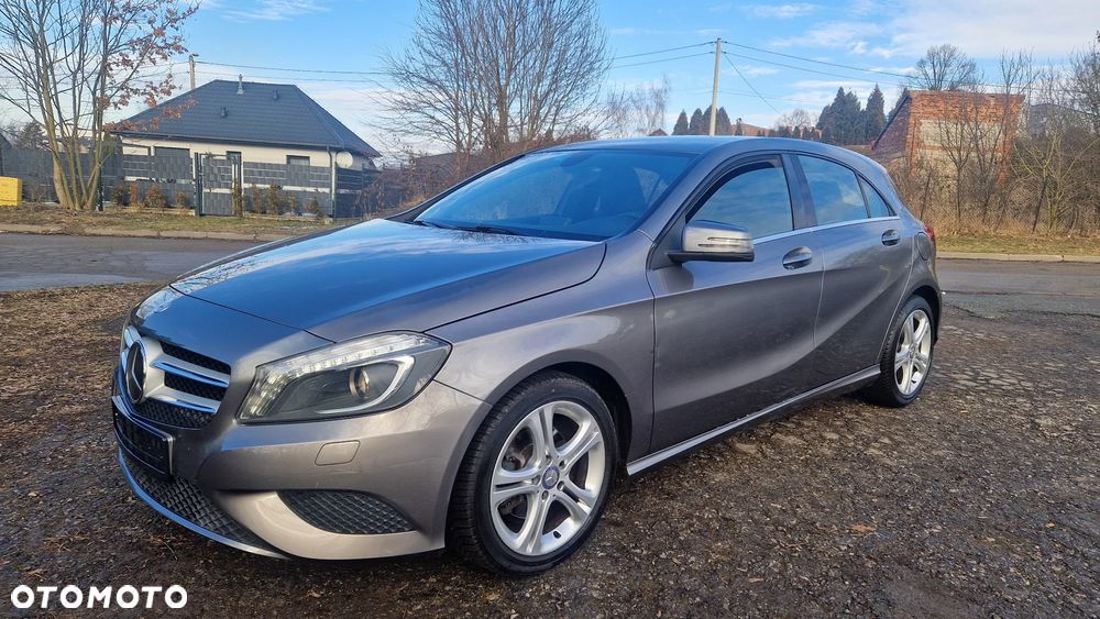 Mercedes-Benz Klasa A 200 CDI AMG Line - 1