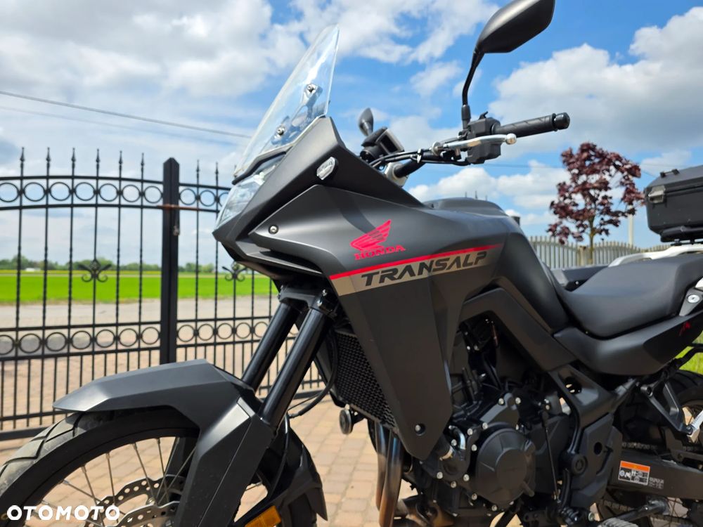 Honda Transalp - 25