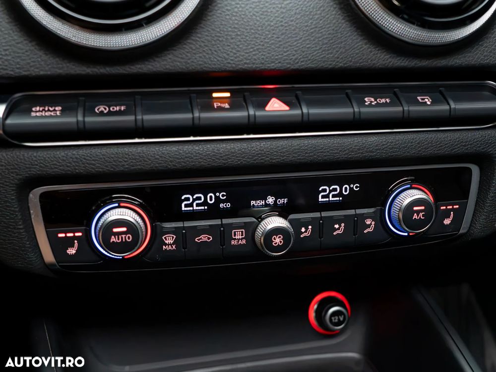 Audi A3 Sportback 2.0 TDI (clean diesel) S line Sportpaket - 25