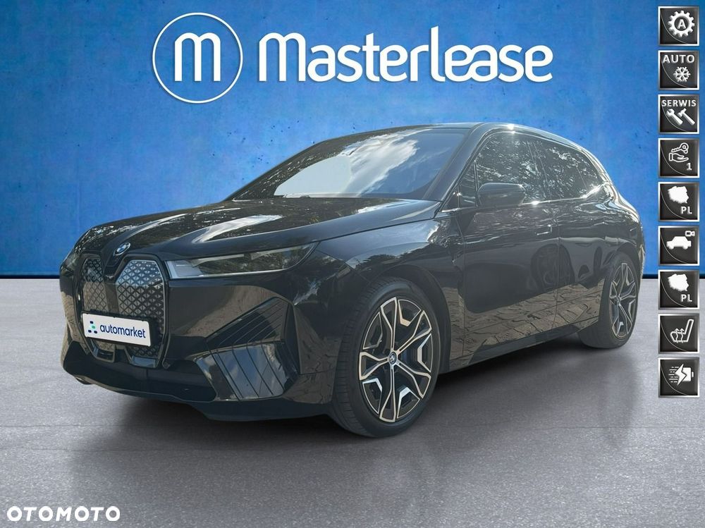 BMW Ix