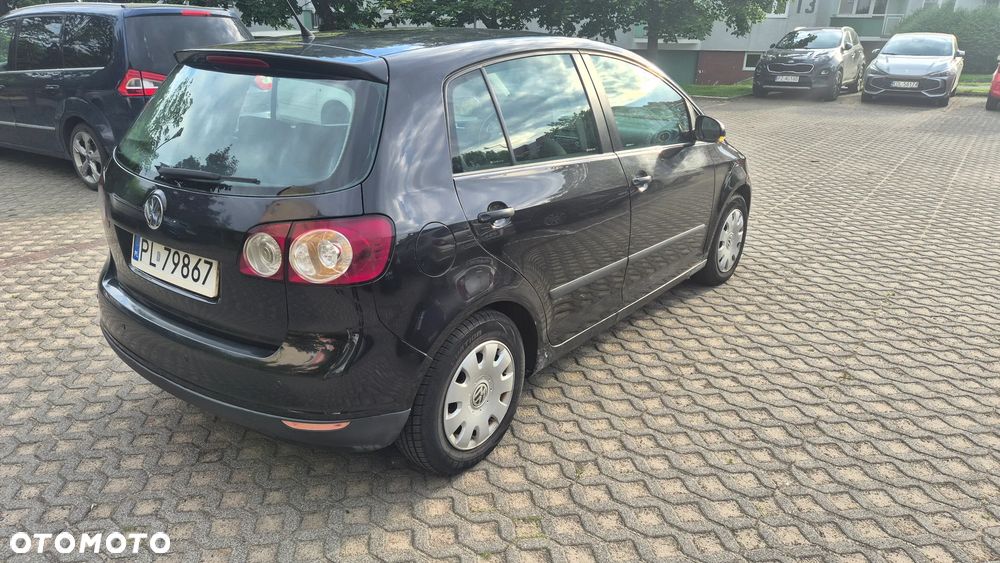 Volkswagen Golf Plus - 6