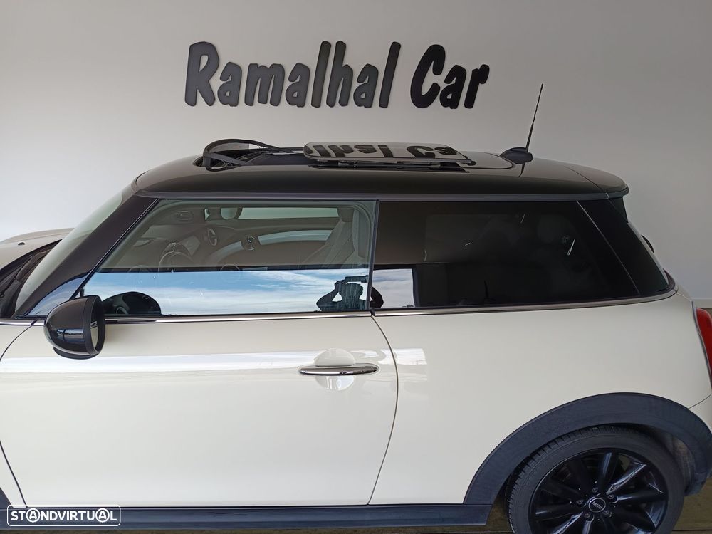 MINI 3 Portas Cooper D 60 Years Chili - 2