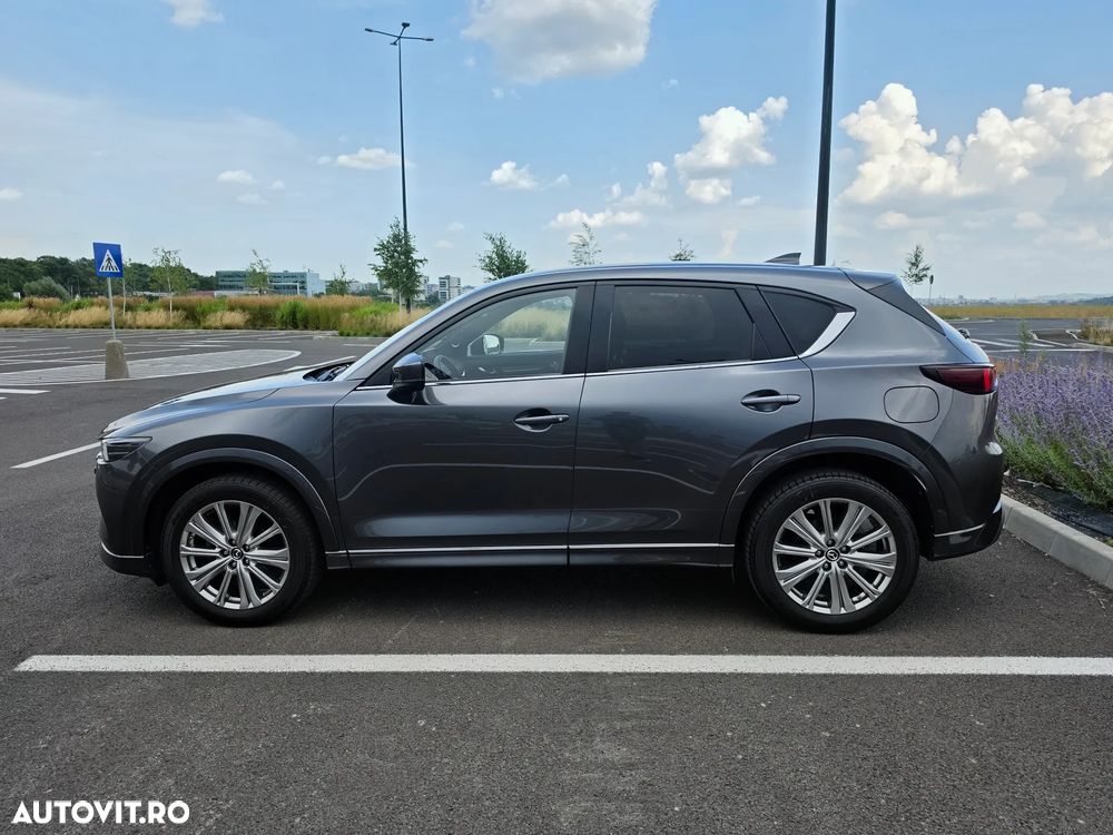 Mazda CX-5 G194 AWD AT Takumi Plus - 8