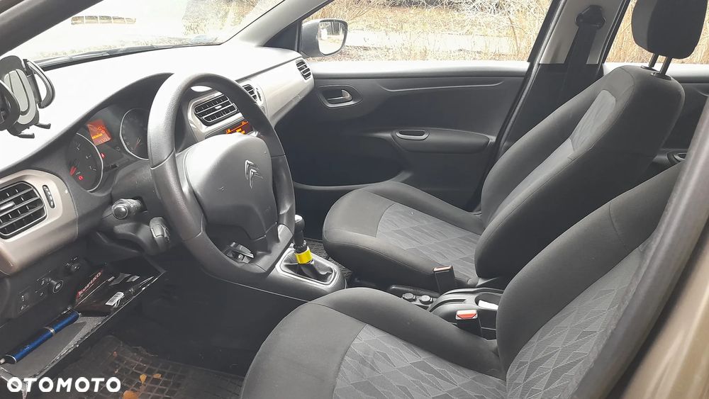 Citroën C-Elysée 1.6 VTi MoreLife - 12