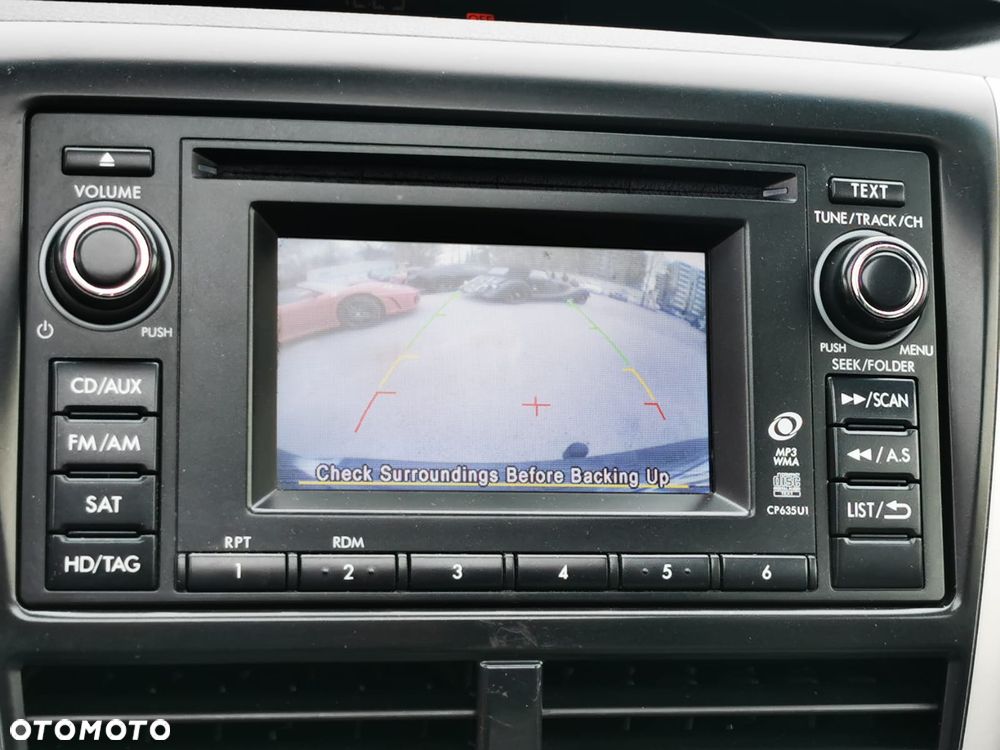 Subaru Forester 2.5 X Limited - 14