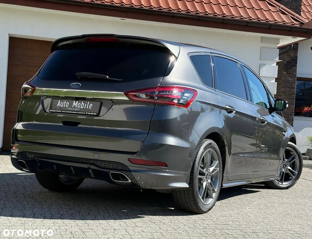 Ford S-Max 2.0 EcoBlue ST-Line - 7