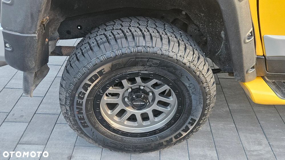 Toyota FJ 4.0 4x4 - 19