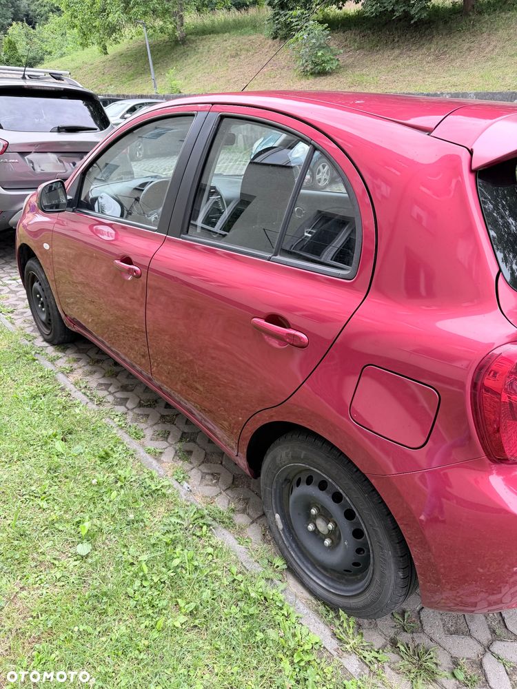 Nissan Micra 1.2 Tekna - 5