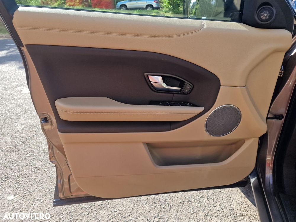 Land Rover Range Rover Evoque - 5