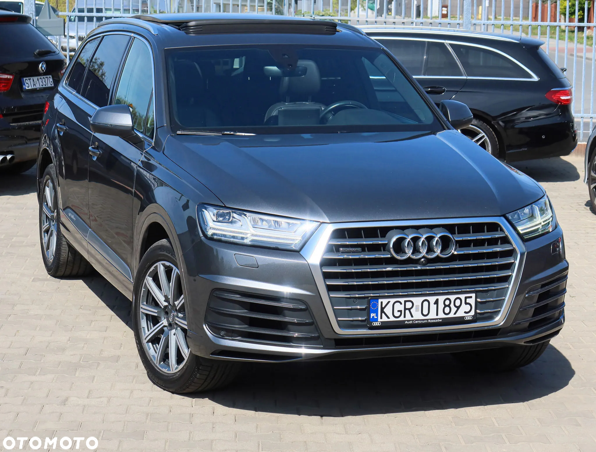 Audi Q7 3.0 TFSI Quattro Tiptronic - 39