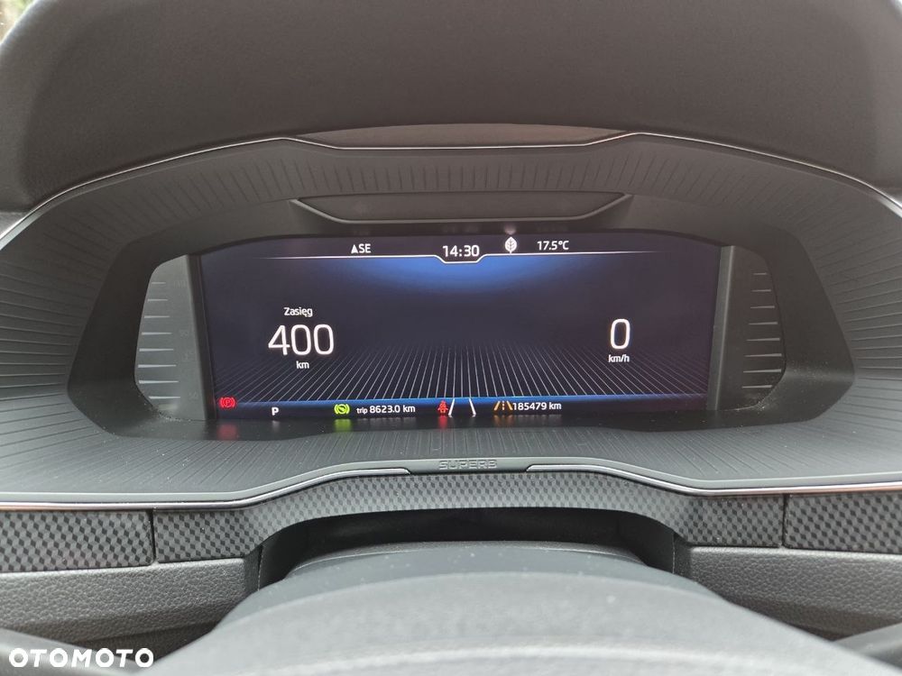 Skoda Superb 2.0 TSI 4x4 Sportline DSG - 4
