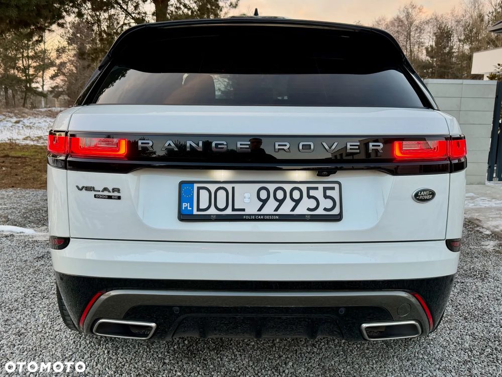 Land Rover Range Rover Velar 3.0 D300 mHEV R-Dynamic SE - 6