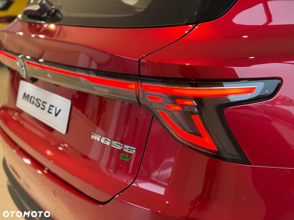 MG S5 EV - 7