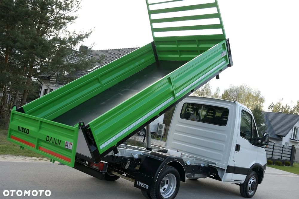 Iveco DAILY 35-150 * WYWROTKA 3-stronna * Niski Przebieg! * SUPER STAN! - 33