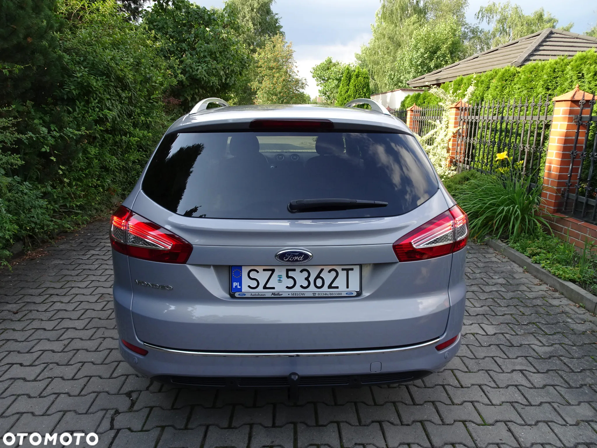 Ford Mondeo 2.0 Titanium LXS - 17