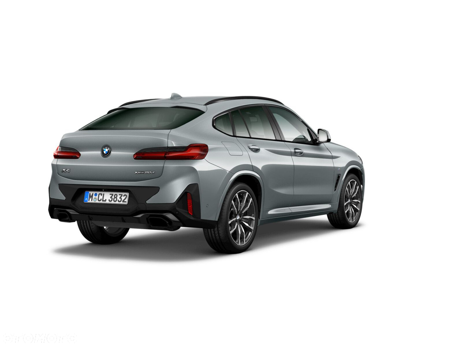 BMW X4 xDrive20d mHEV M Sport sport - 2