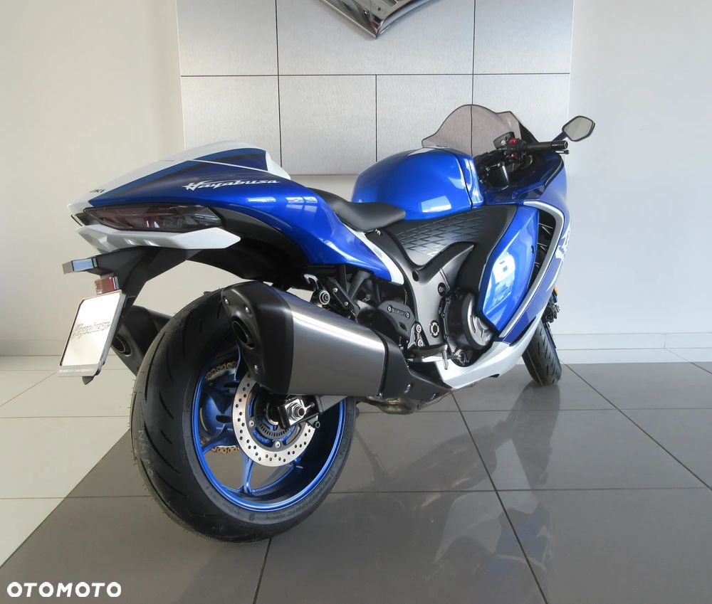 Suzuki Hayabusa - 6