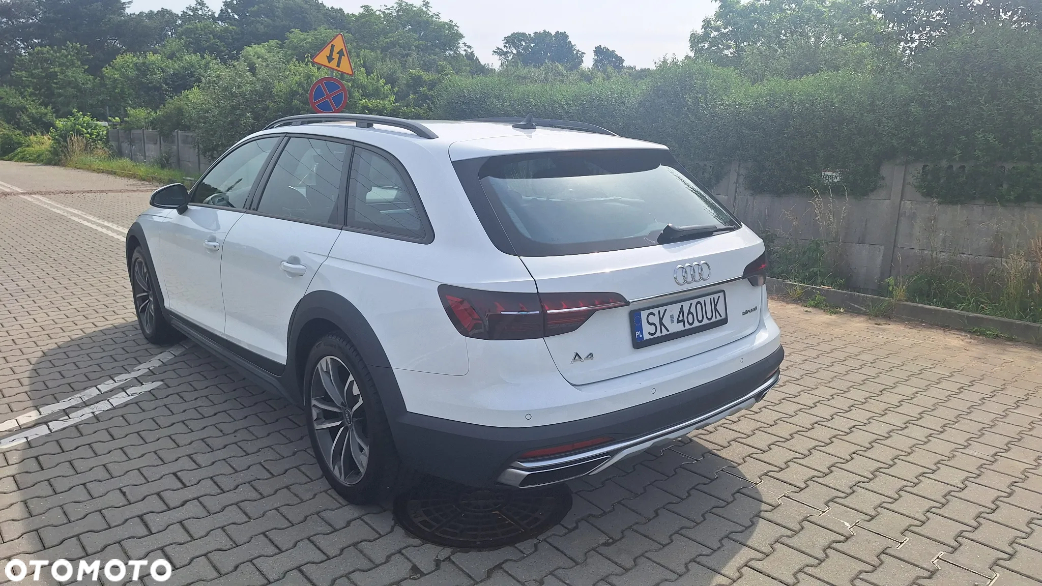 Audi A4 Allroad 40 TDI Quattro S tronic - 4