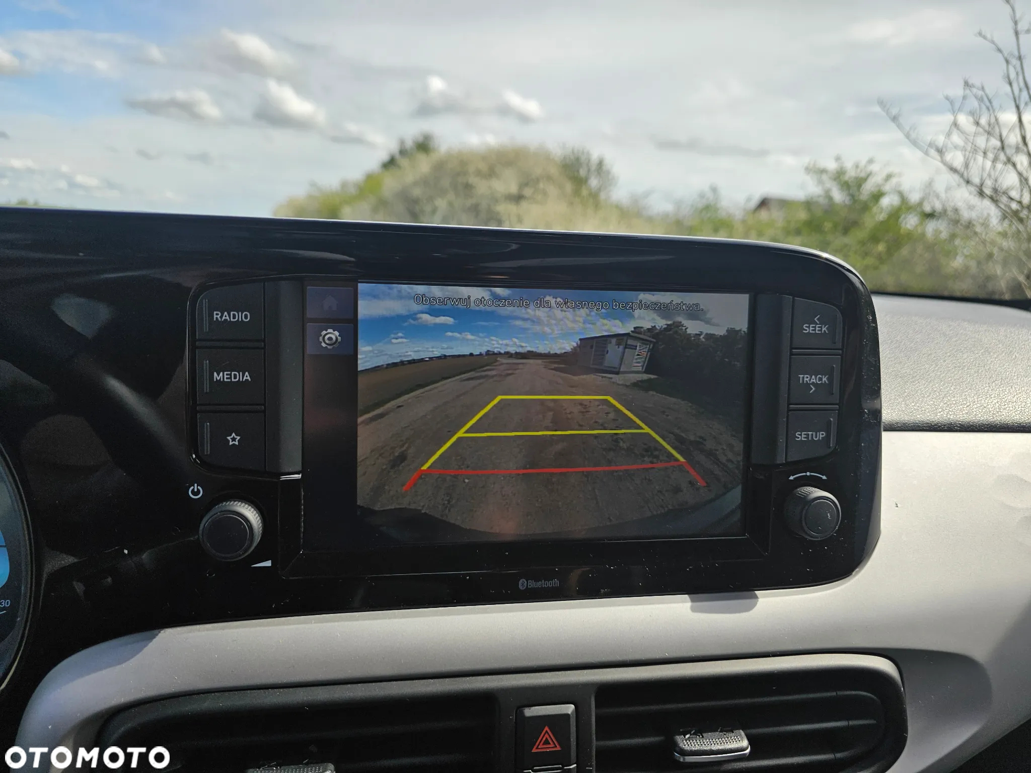 Hyundai i10 1.0 Automatik Trend - 10