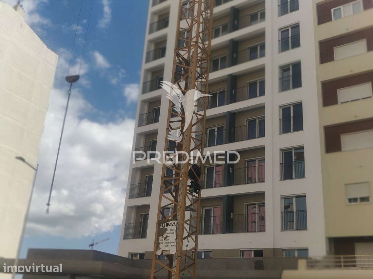 T3 Novo Santa Marta do Pinhal - Grande imagem: 3/6
