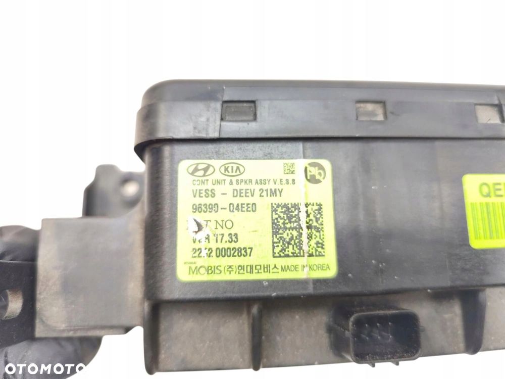 GENERATOR DŹWIĘKU KIA NIRO EV I LIFT (2020-2022) 64 kWh 204KM 96390-Q4EE0 - 3