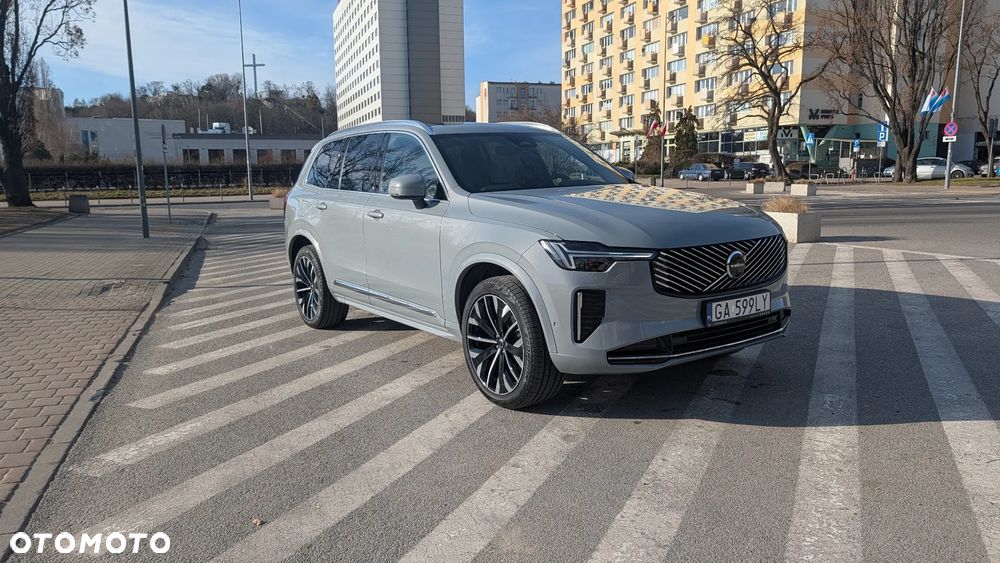 Volvo XC 90 B6 B AWD Geartronic Inscription - 4