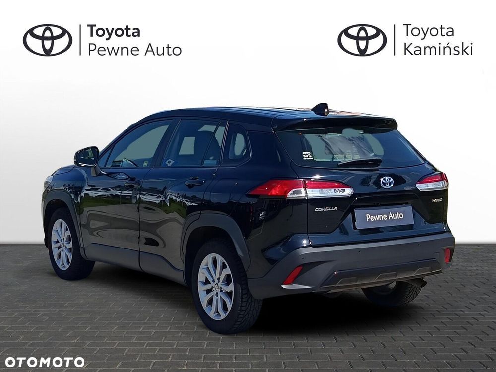 Toyota Corolla Cross - 3