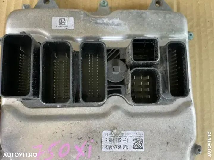 kit ecu pornire bmw 750i F01 550ix F10 650xi F13 N63 cas 4 9299333 - 6