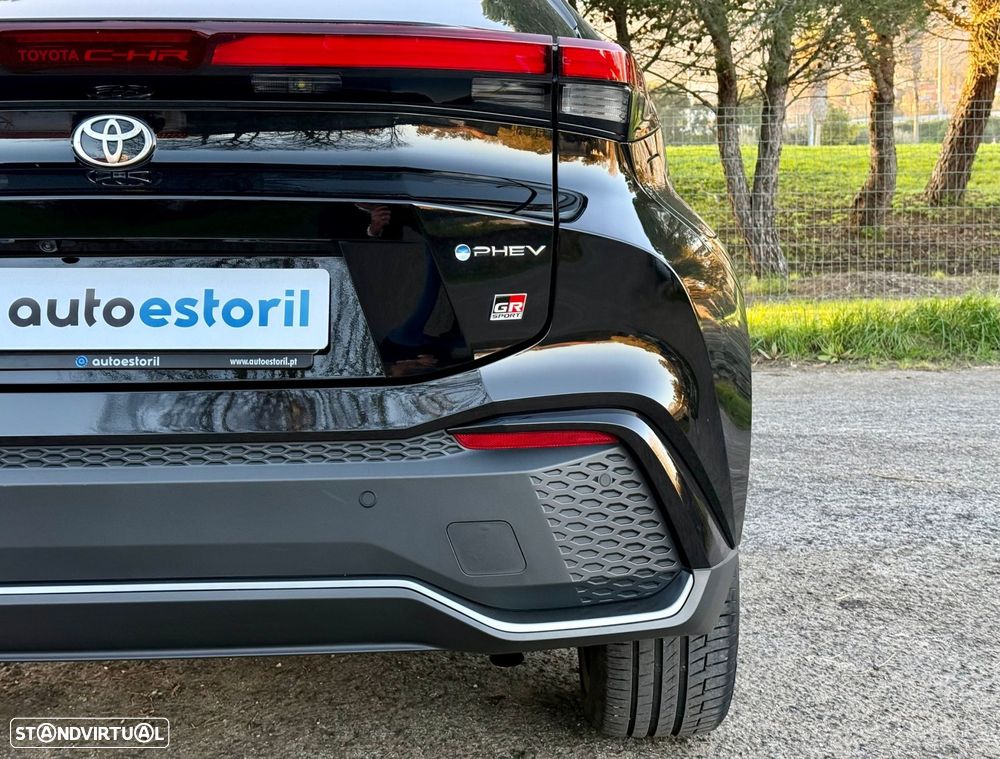 Toyota C-HR 2.0 HDF Plug-in GR Sport Premiere Edition - 19