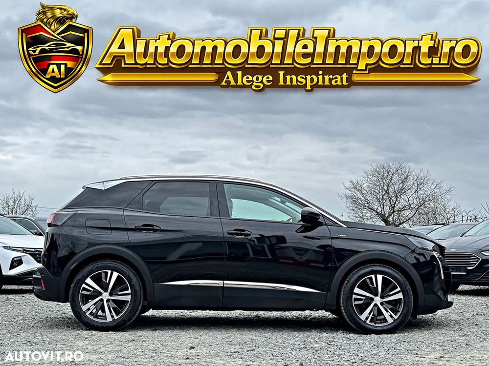 Peugeot 3008 225 e-EAT8 Allure Pack - 15