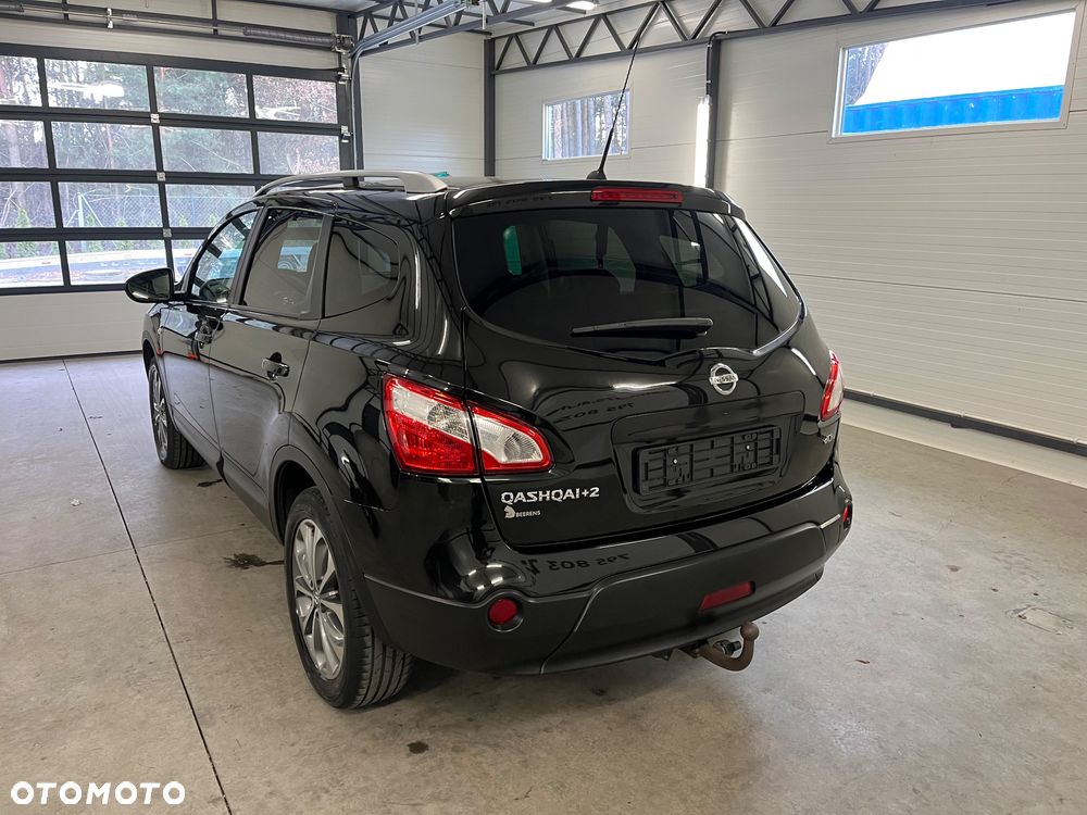 Nissan Qashqai+2 - 6