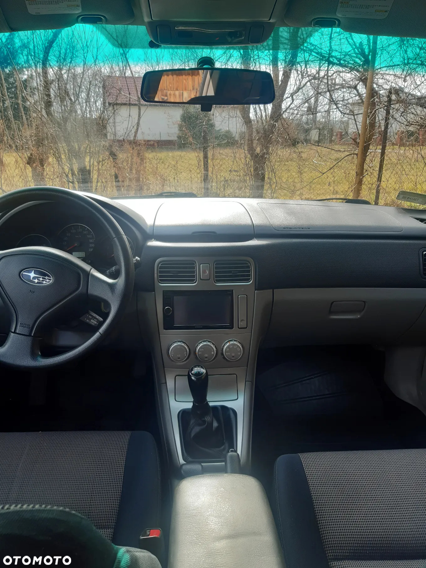 Subaru Forester 2.0 X - 14