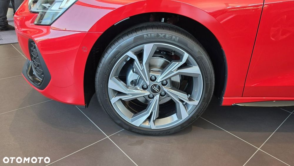 Audi A3 Sportback TFSI 110 kW S tronic - 6
