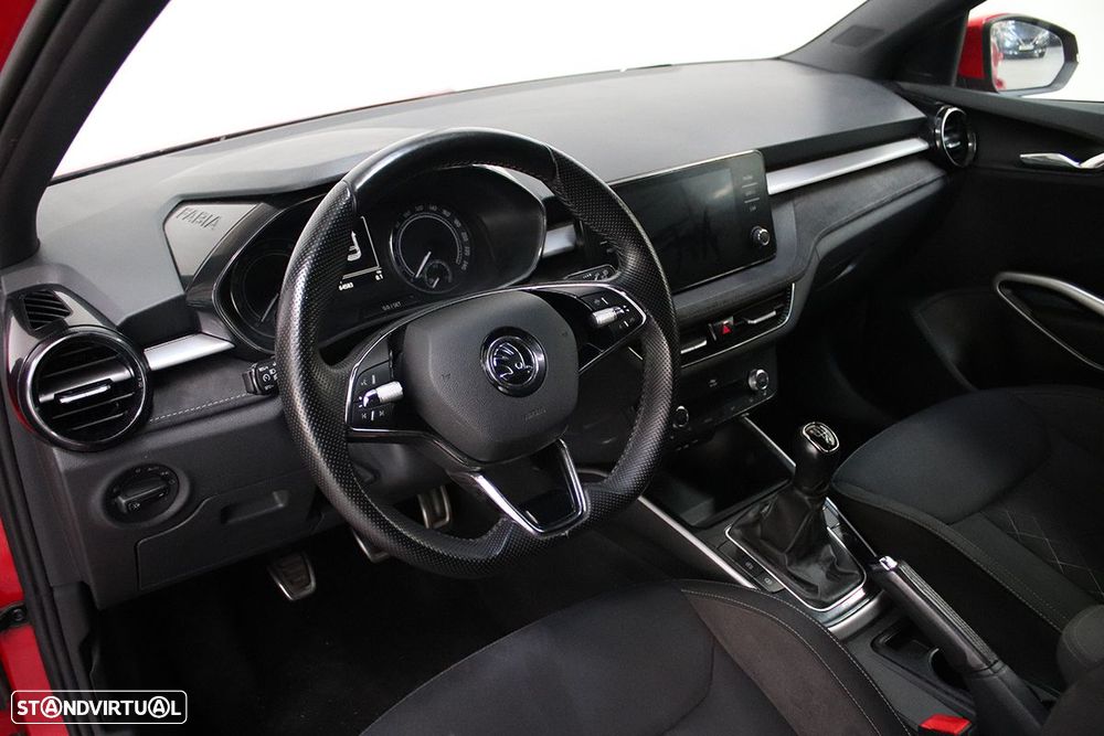 Skoda Fabia 1.0 TSI Style - 7