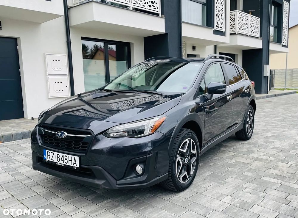 Subaru XV 2.0i Exclusive+ (EyeSight) Lineartronic - 2