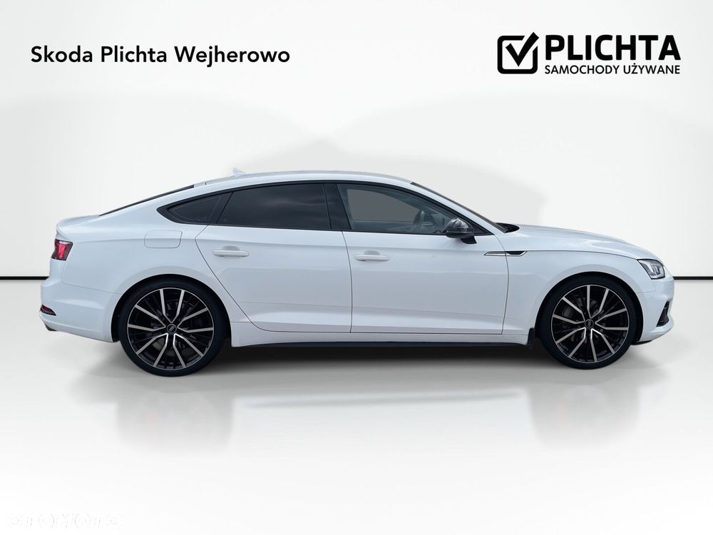 Audi A5 Sportback - 5