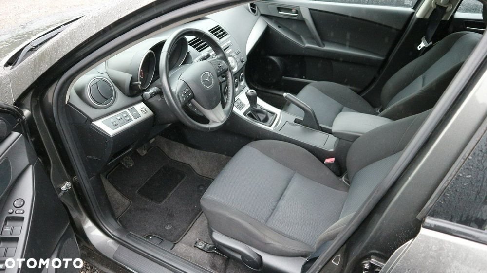 Mazda 3 2.0 MZR DISI Exclusive-Line - 39