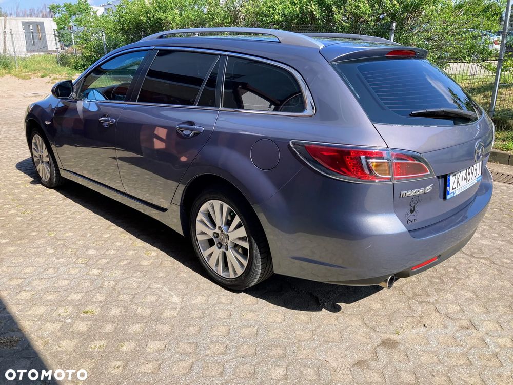Mazda 6 2.0 Active - 2
