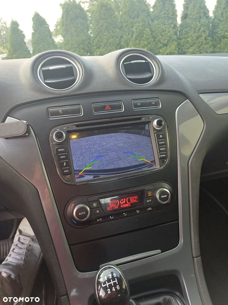 Ford Mondeo - 3