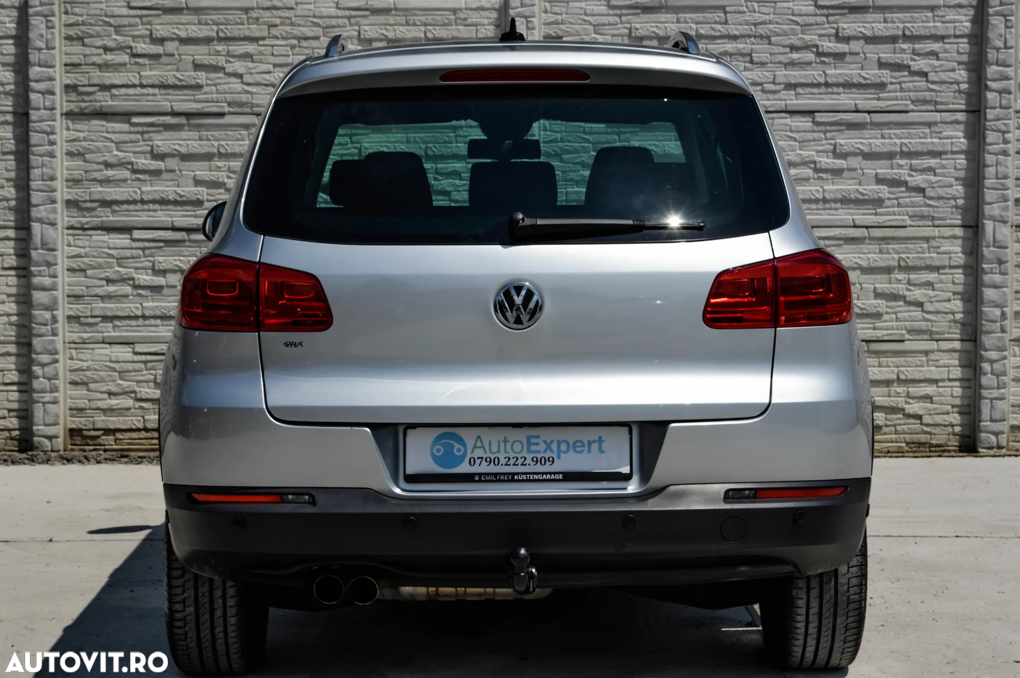 Volkswagen Tiguan 1.4 TSI DSG BlueMotion Technology Sport & Style - 14
