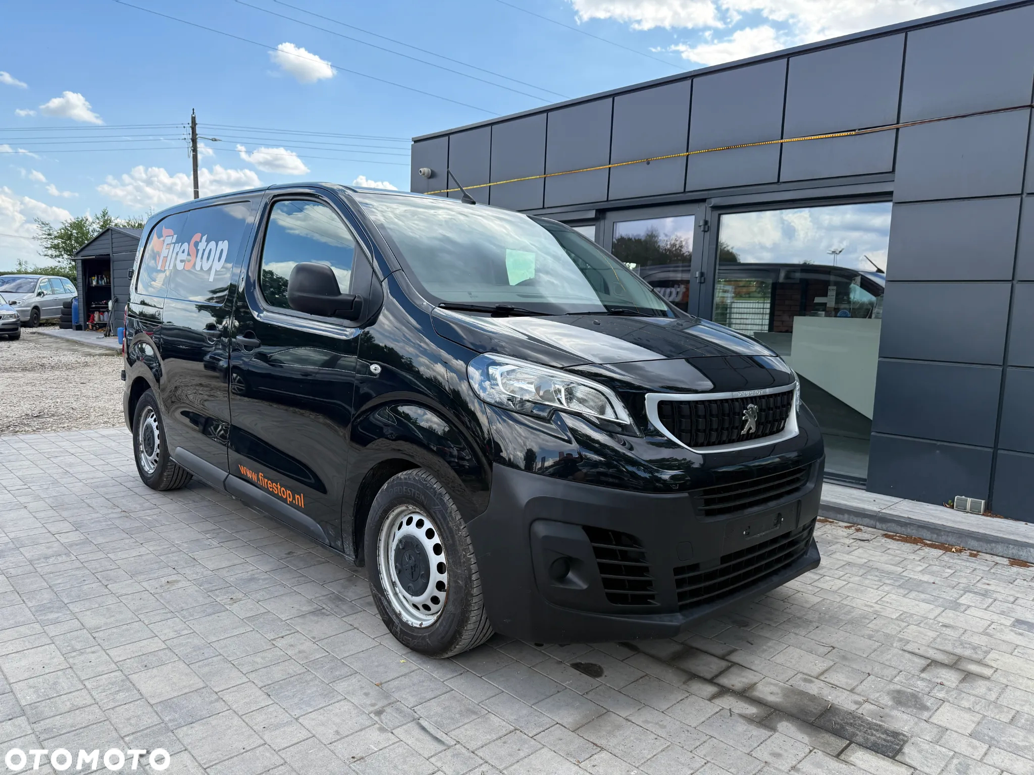 Peugeot Expert 1.6 Diesel Boczne drzwi Klimatyzacja Elektryczne Szyby - 6