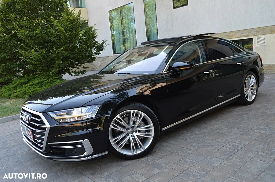 Audi A8 50 TDI quattro Tiptronic MHEV - 23