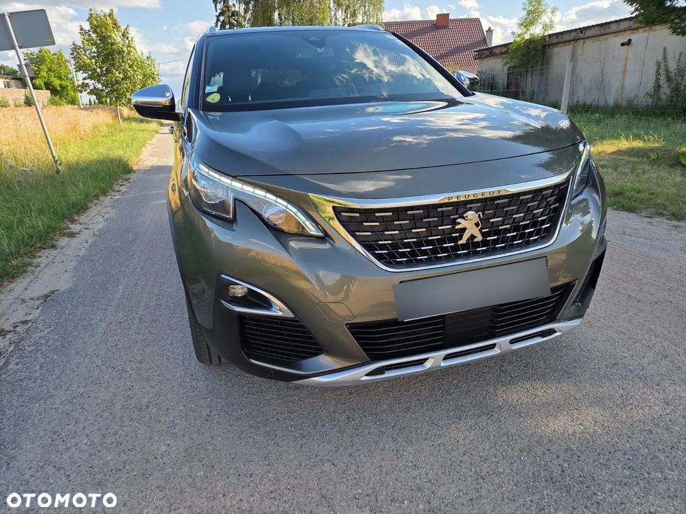 Peugeot 3008 BlueHDi 180 Stop & Start EAT6 GT - 14