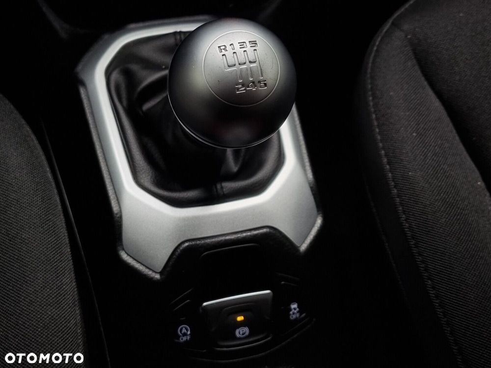 Jeep Renegade 1.4 MultiAir Limited FWD S&S - 19