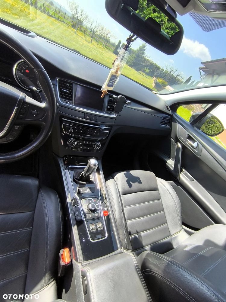 Peugeot 508 - 19