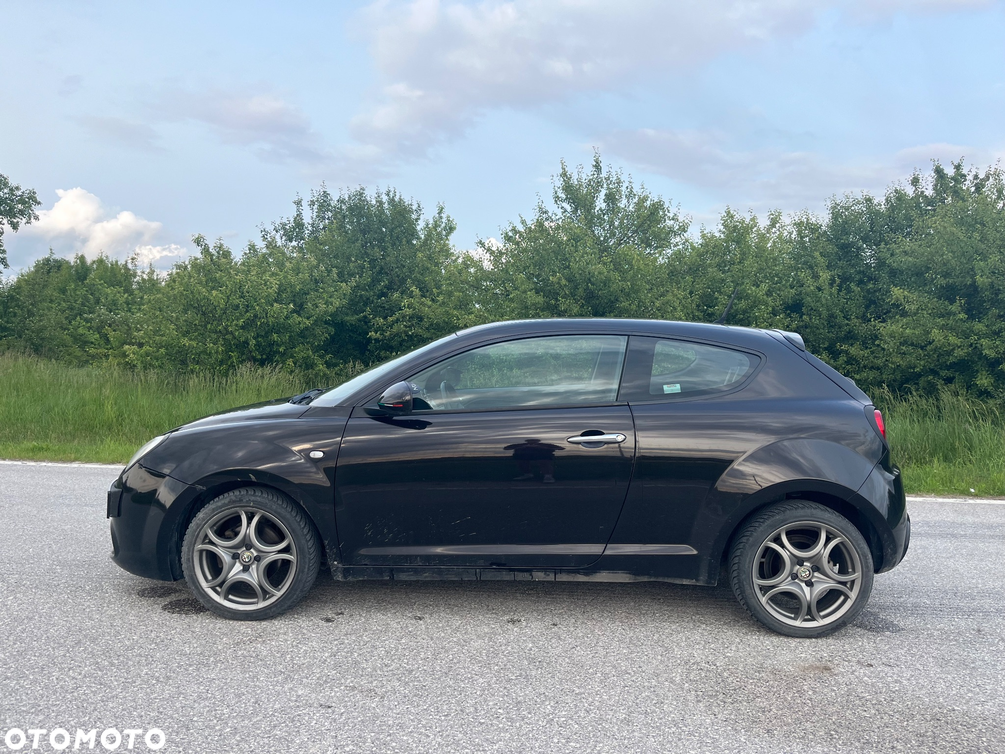 Alfa Romeo Mito 1.3 JTDM Progression - 4