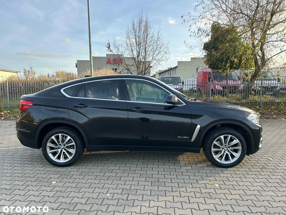 BMW X6 xDrive30d - 8