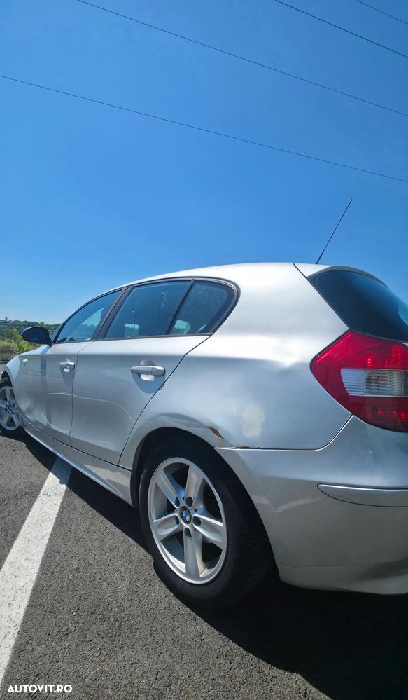 BMW Seria 1 118d - 15