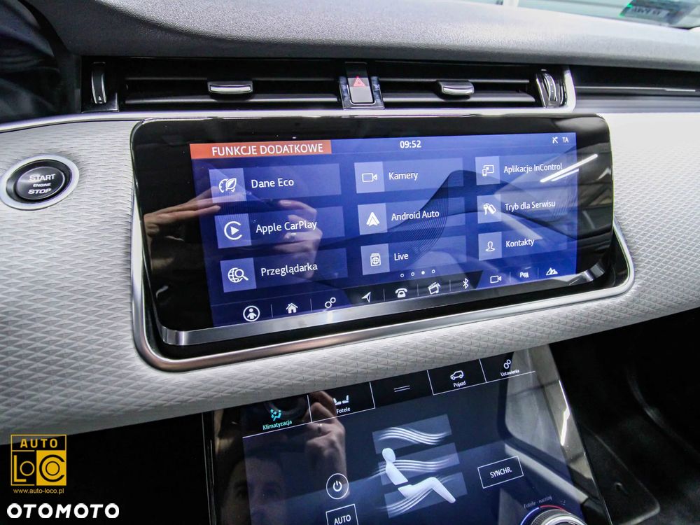 Land Rover Range Rover Evoque 2.0Si4 HSE Dynamic - 22