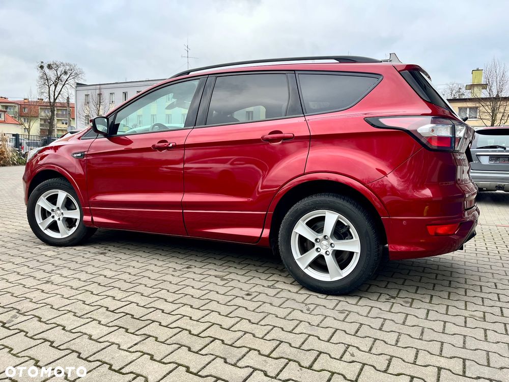 Ford Kuga - 9